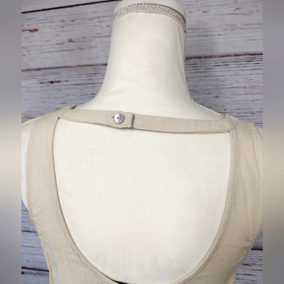 Doe & Rae Tassel Tunic Tank Top - Picture 3 of 7